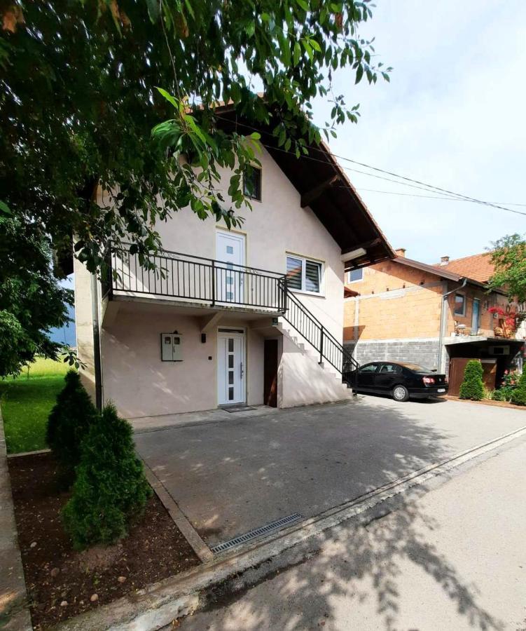 Apartman Magnolia Sarajevo Bagian luar foto