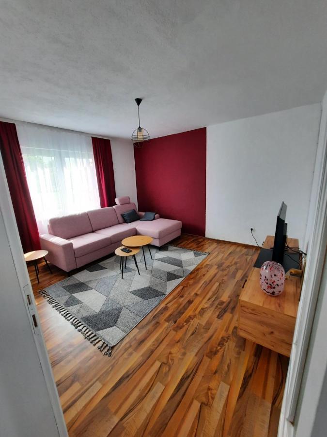 Apartman Magnolia Sarajevo Bagian luar foto