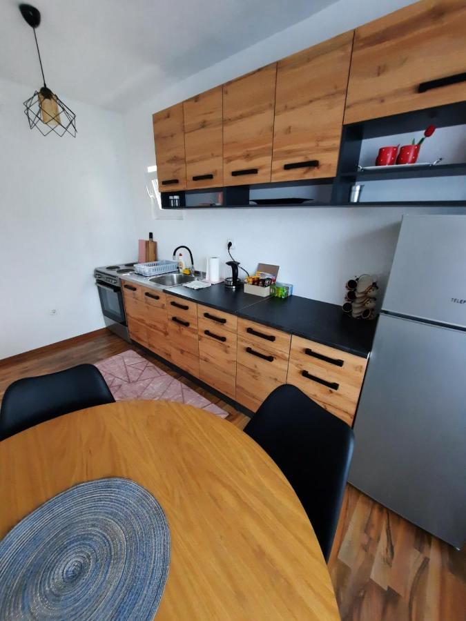 Apartman Magnolia Sarajevo Bagian luar foto